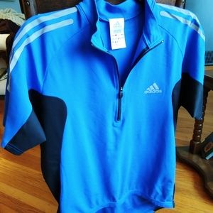 Adidas Cycling Shirt - M